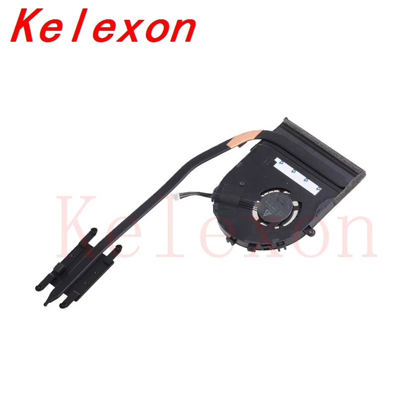 Genuine For LenovoThinkPad T550  fan CPU radiator integrated graphics  00JT265