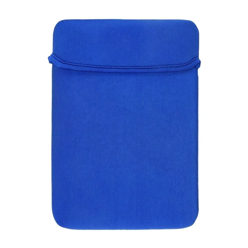 Factory Wholesale Neoprene Shockproof Waterproof Bag Sleeve Laptop pouch for office business travelling for 13/15.6 inch bag