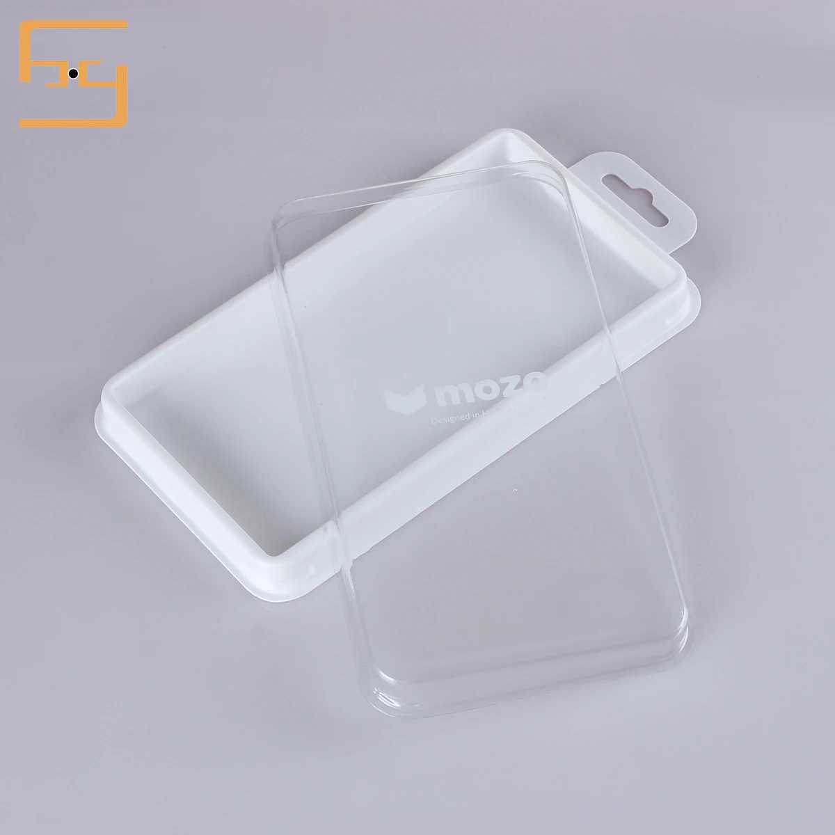 PET Transparent Packing Packaging Inner Tray Electronic Blister Plastic Box
