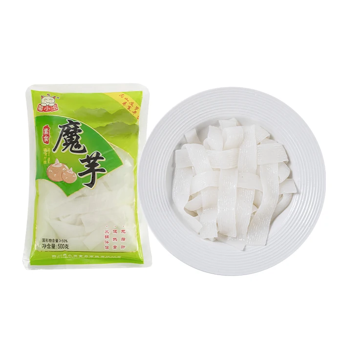 Slim Instant Konjac Ramen Noodle Rich in Fiber No Fat Keto Friendly Food Tagliatelle Shirataki Pasta Ready To Eat