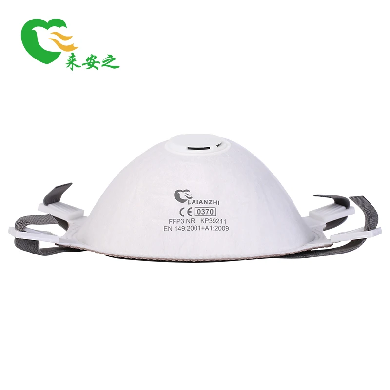 Hot sell  4 layers nonwoven mascarilla disposable cup style mask ffp3 face masks
