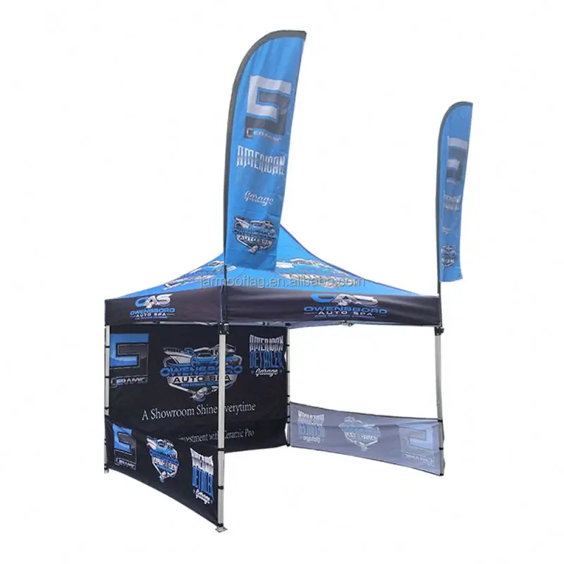 Outdoor Gazebo 10x10 10x20ft Folding Tent Tent 10x10 Aluminum Trade Show Exhibition Event