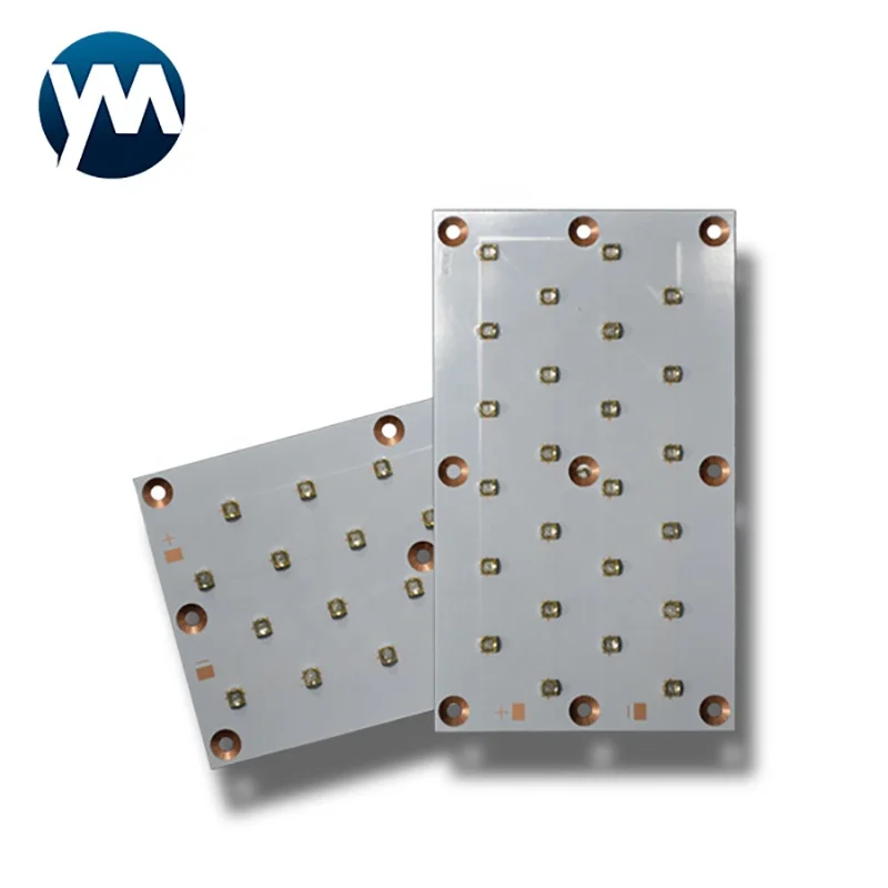 UV LED Module 72W Printed UV High Power Chip LED Lamp Beads 365nm to 405nm