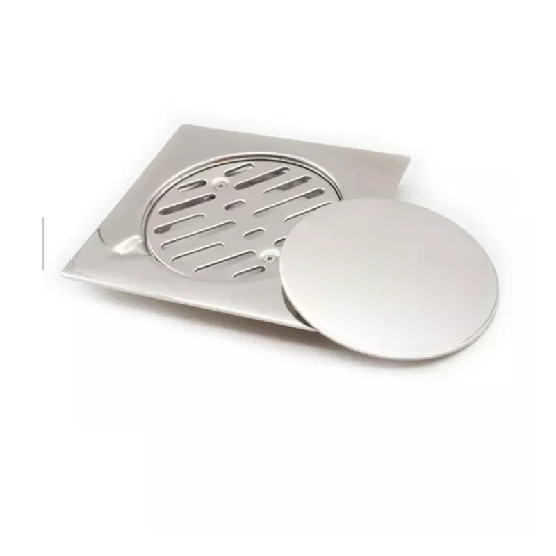 bathroom floor drain steel stainless steel drain bathroom floor trap