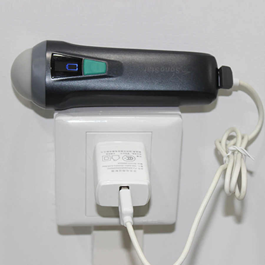 
V1 Veterinary Handheld Ultrasound Scanner For Cows Cat Dog Pig Cattle Sheep Horse Pet 