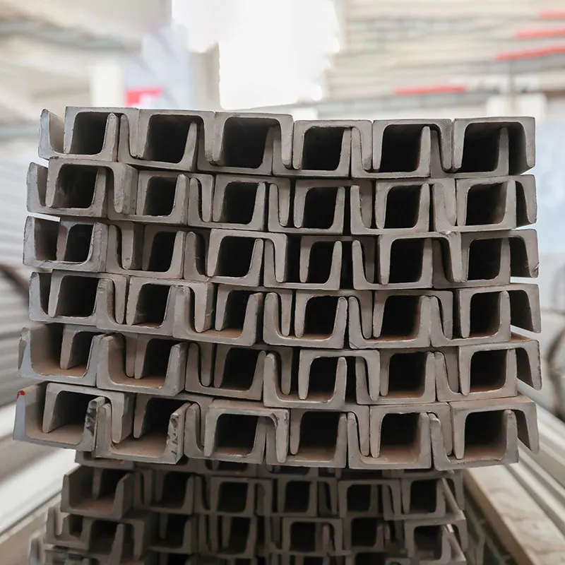 Hot Rolled Cold Formed Profile Shape Beam Size Upn 160 Section Structural Steel U Channel