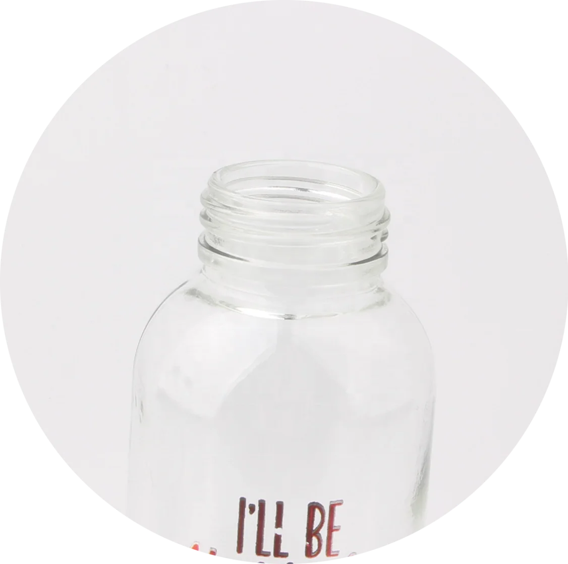 Hot sale wholesale popular cheap price good quality glass juice water bottle sport bottle jar