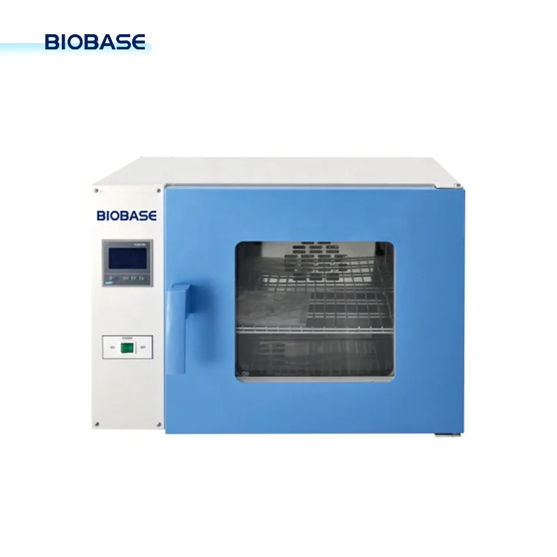 BIOBASE Hot Air Sterilizer HAS-T70I 70 liter hospital equipment high precision microcomputer-based LCD discount sale