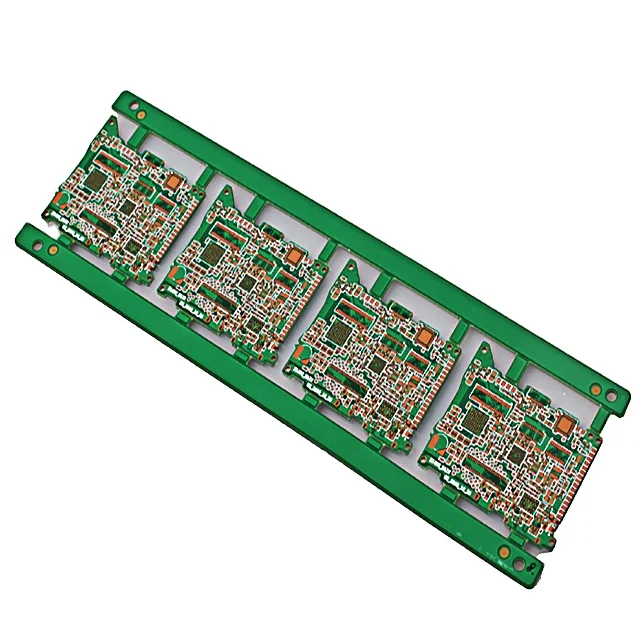 XWS FR4 мнослойный PCB покрытие слепой Burried Vias HDI печатных