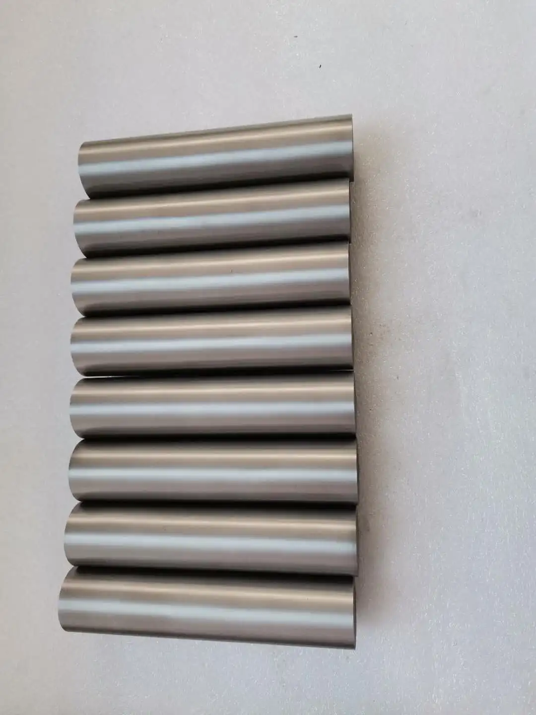 Factory Short Delivery Tantalum Tubes Used for Heat Exchanger Tantalum pipe