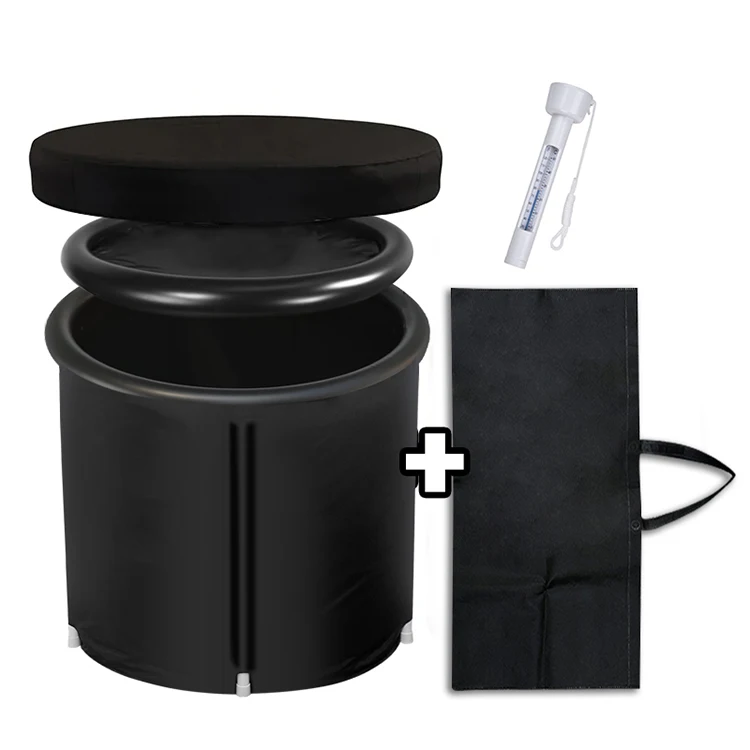 Наружная надувная Ледяная Ванна для спортсменов