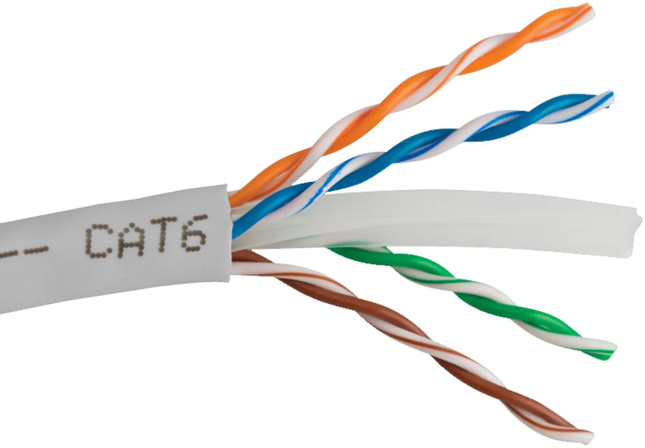 RJ45 Cat5 Cat5e Cat6 utp ftp 305m lan Сетевые кабели связи Ethernet