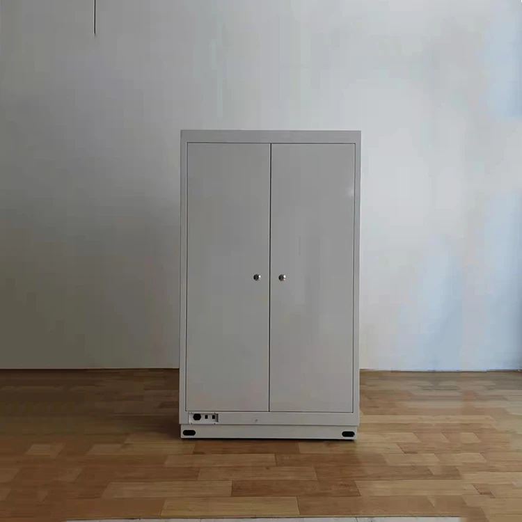 Factory Direct Sales Face Recognition Storage key Cabinets Drawers 160 Door Safe Lockers
