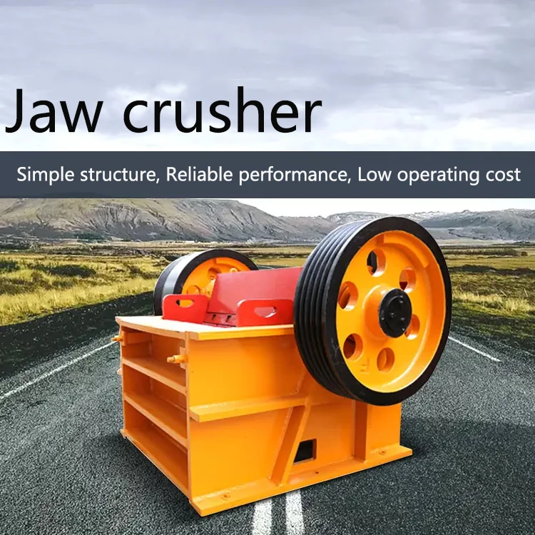 Explore the working principle and application of jaw crusher Efficiently Shattered Mechanical Soul