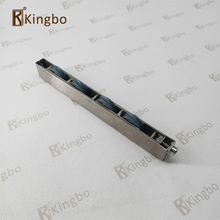Профессиональный ролик для раздвижных ворот KINGBO дверей и окон