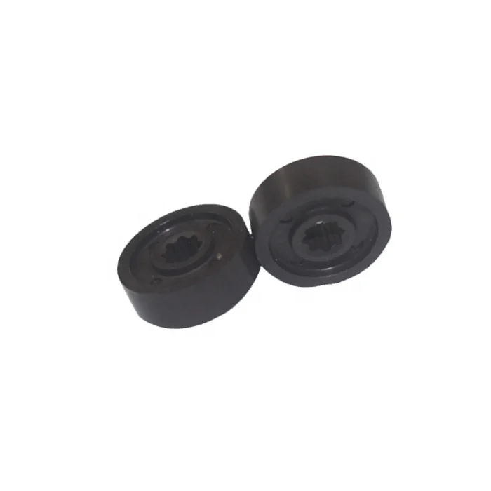 Isotropic Ferrite Ring Magnet Radial Multipole Rotor Micromotor Rotor