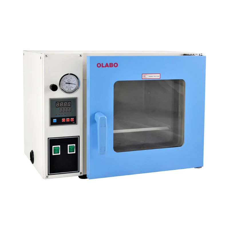 OLABO Dryer Heating Oven Vacuum Drying Oven Drying Cabinet for laboratory industrial