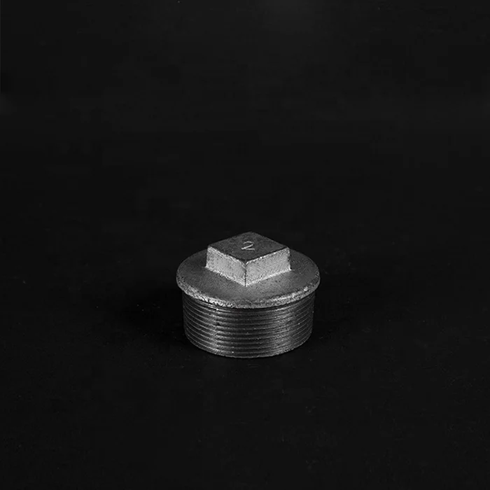 GI malleable iron pipe fitting