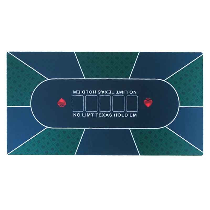 Dynamic Dance Squid Printed Door Mats Poker Rubber Large Game And Toy Storage Basket Organizer Custom Printing Gaming Pad Mat