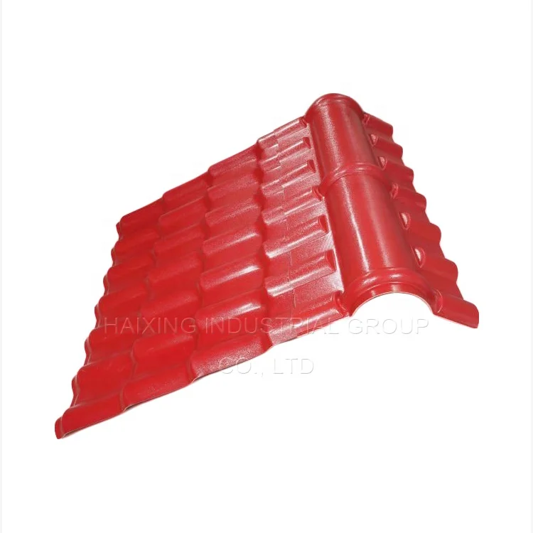  Teja de pvc 3 capas venta