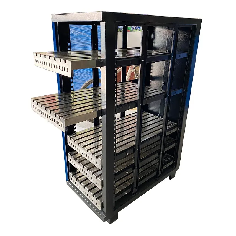 Rongwin Customized CNC Press Brake Tool Cabinet  for Sale