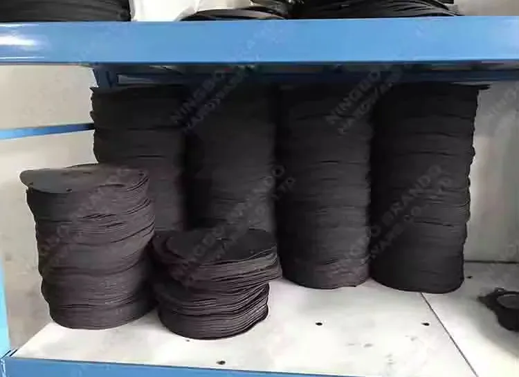 BFEC DMF-Z-40S DMF-ZM-40S DMF-Y-40S 1.5' Diaphragm For Dust Collector Pulse Valve Membrane Repair Kit