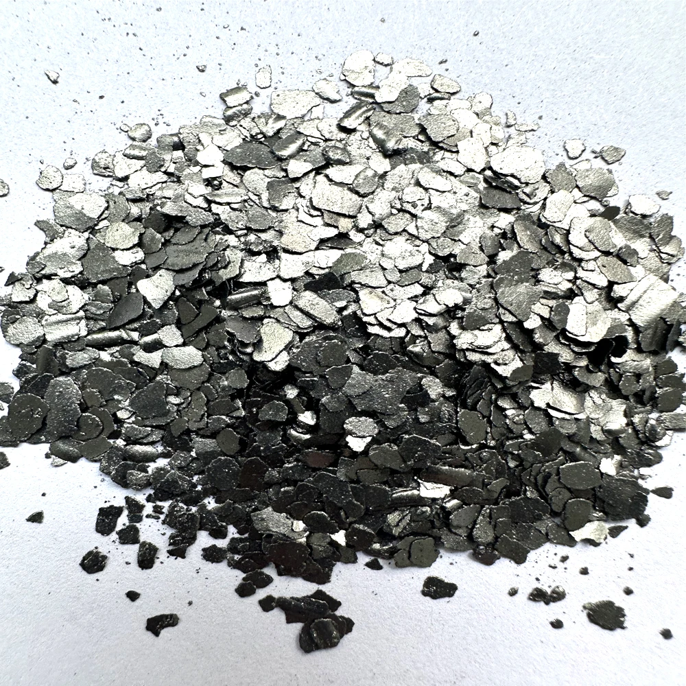 Natural 99.95% High Purity Carbon Film Element Flake Graphite Nano Particle Powder