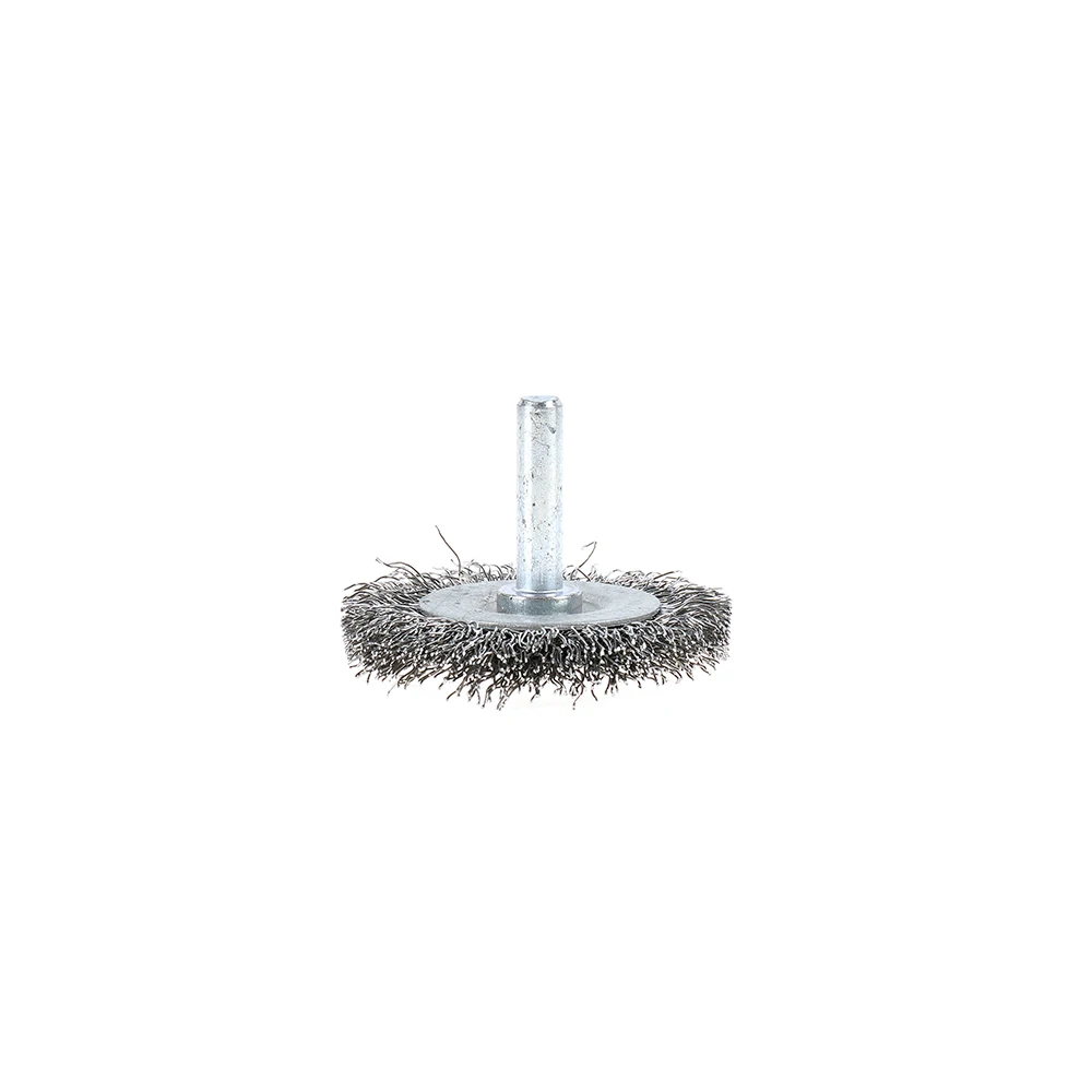 Industrial  grindting wheels steel wire end brush wire steel cleaning machines brushes for cleaning Wire Brush