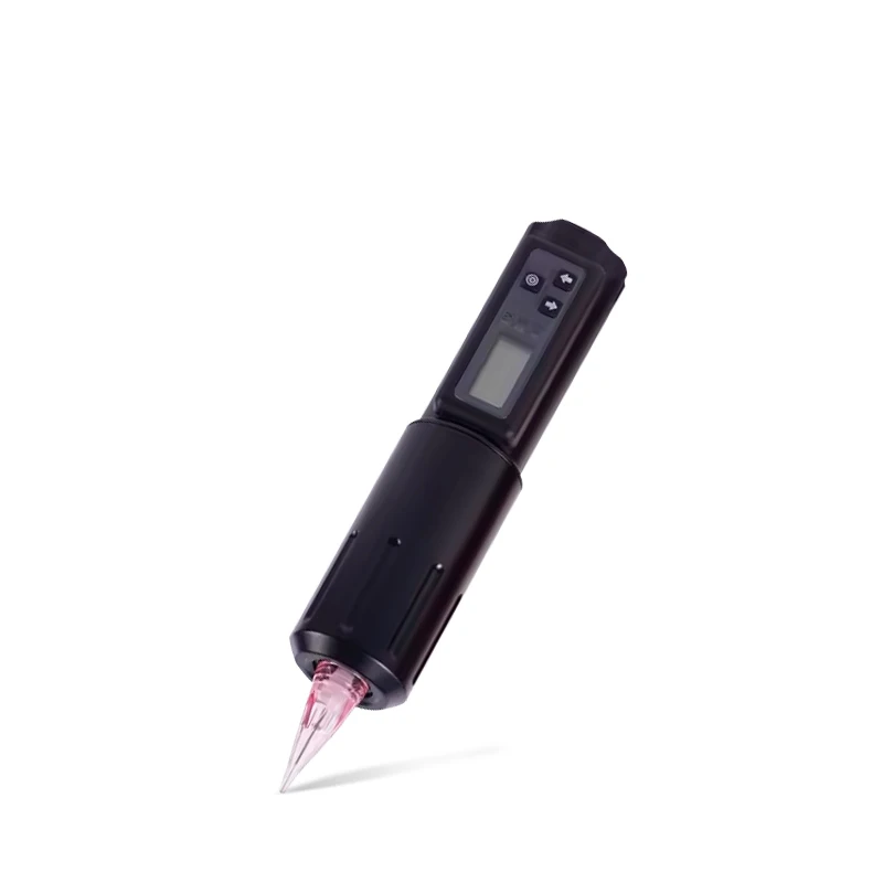 Wireless Tattoo Pen Tattoo Guns SMP Brushless Motor Rotary Professional Rotary Tattoo Machine