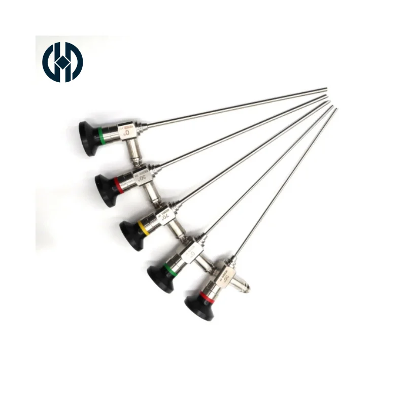 Manhua Adopt the patented technology of rod optical lens endoscope washer disinfector for ent diagnostic otoscope