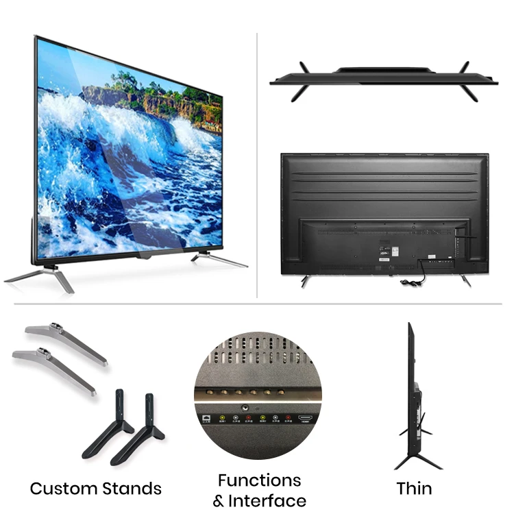 
CHIGO Factory 32 Inch Smart Android Led Television 32 LED Television Tv For Hotel 
