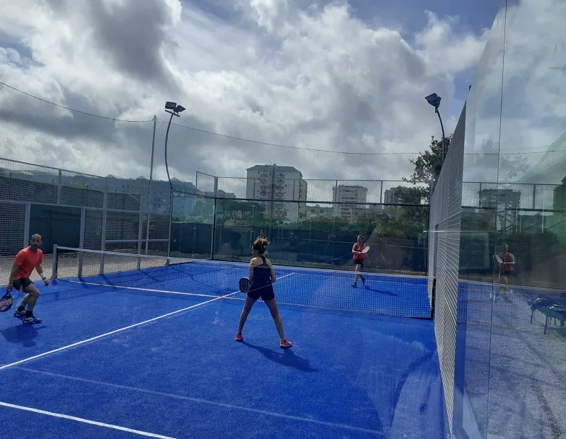 Панорамные площадки, собранные в Швеции