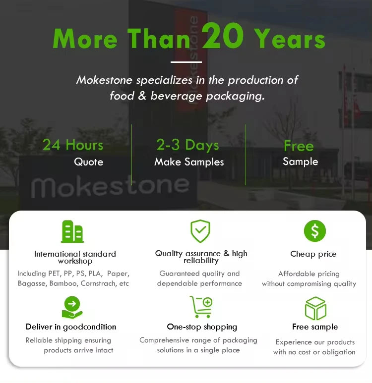 Low Moq Food Grade Disposable Bowl Microwave Safe Plastic Bowl With Lids Transparent Small Plastic Bowl