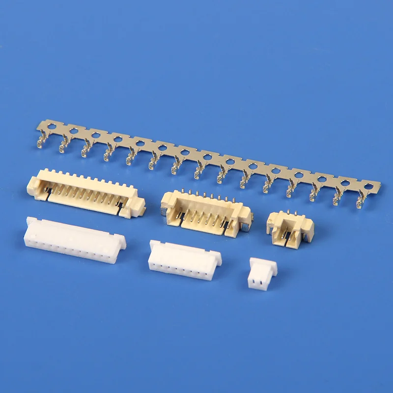 Jst MH 1,25 мм провод smt для подключения 4-контактного разъема