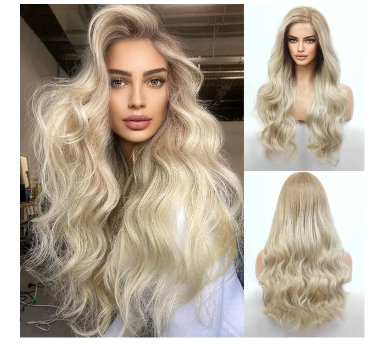 Russian virgin human hair double fine mono base jewish hair lace topper with natural bangs size 6x6 inch