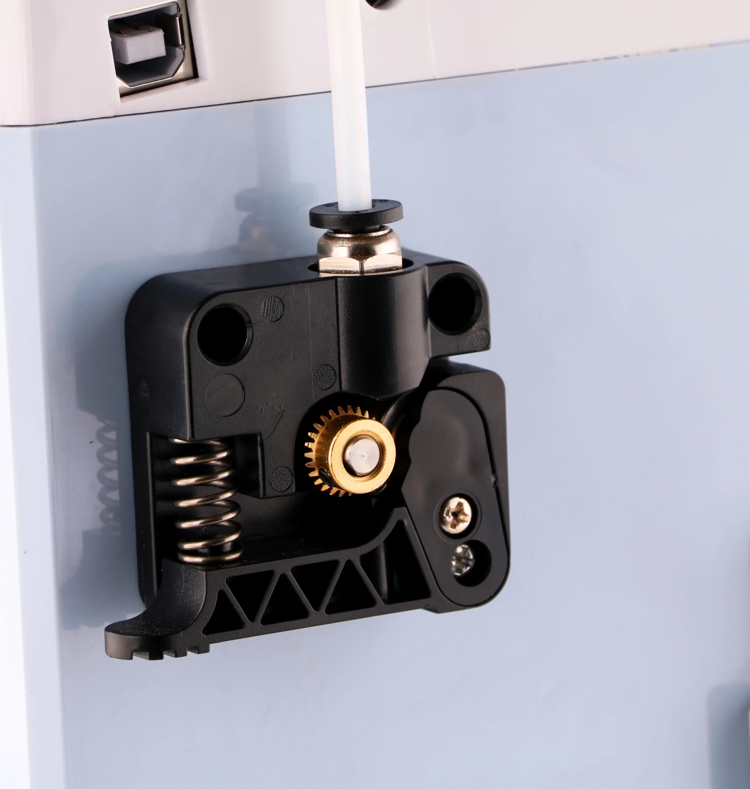 3d diy fdm pla plastic digital desktop kit Filament Detection machine portable  Metal Case mini printer