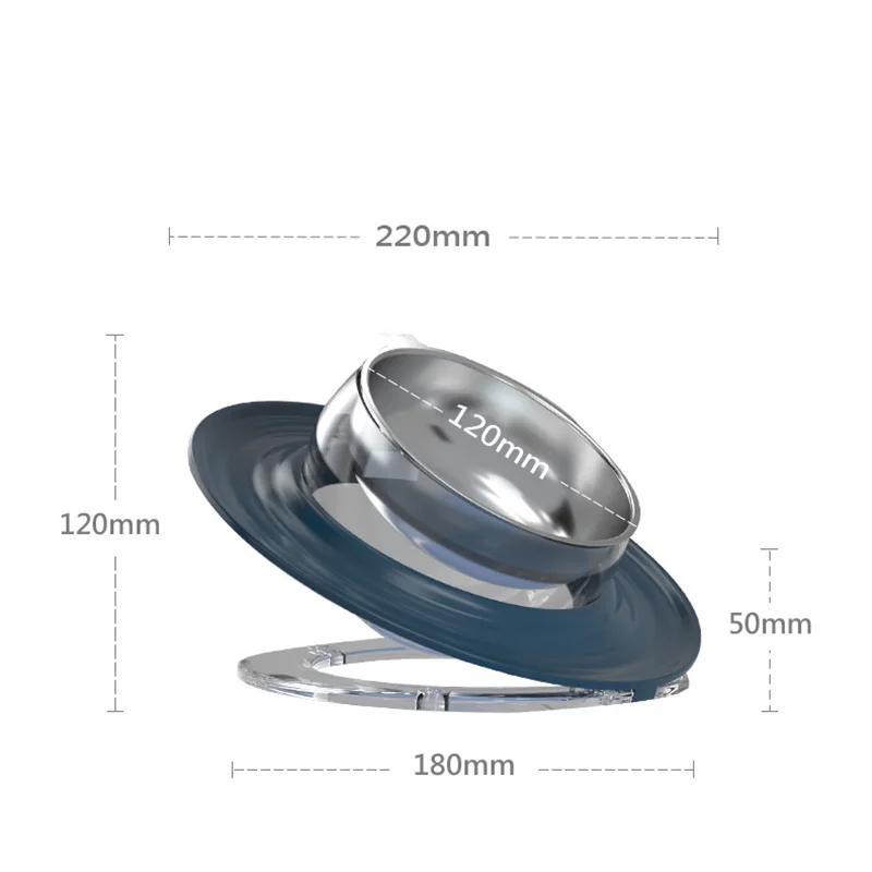 Elevated Cat Food Water Bowl 45 Degree Declined Pet Feeding Bowls 2in 1 For Cats Neck Care Tilted Stand Dishes Anti Vomiting
