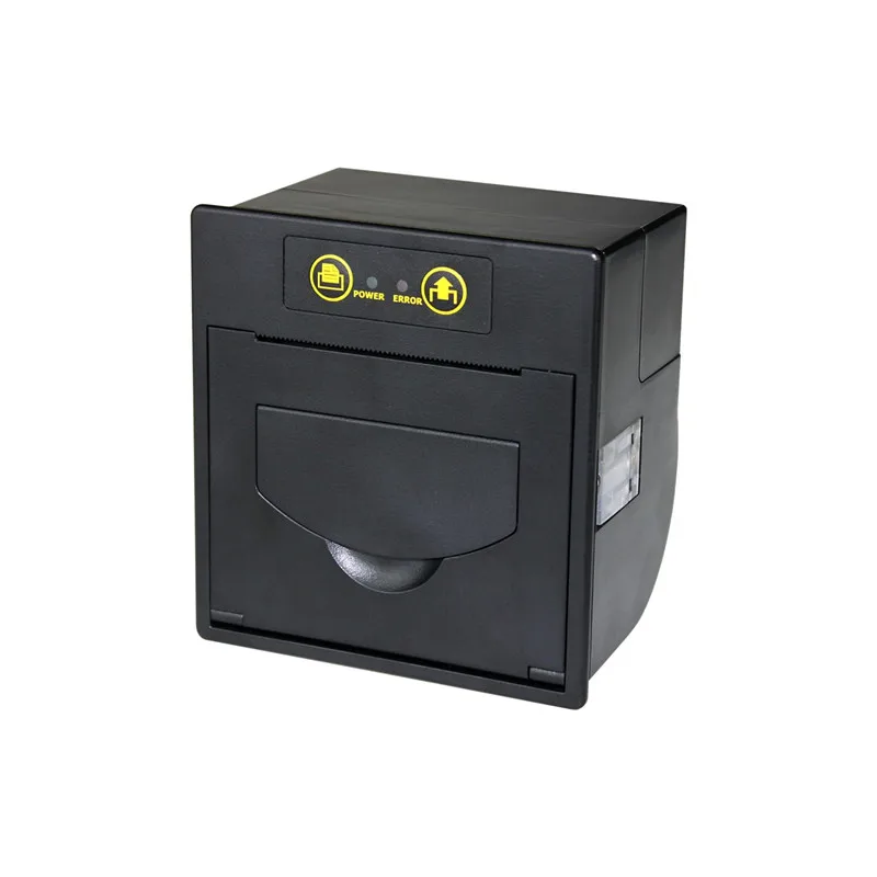 Embedded barcode label printer EP-261B mini flat embedded thermal panel  sticker printer
