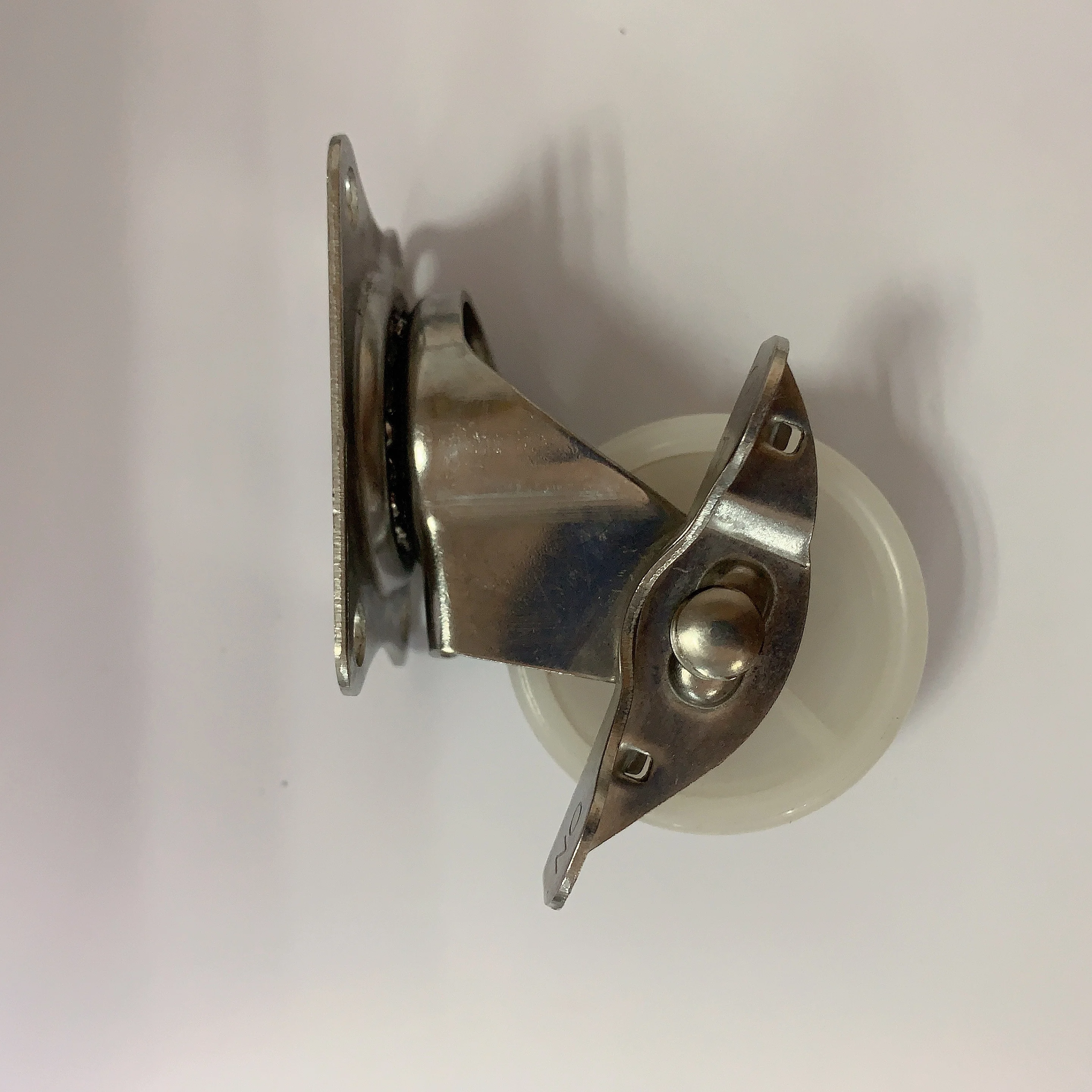 2 inch wheel caster stainless steel with stem