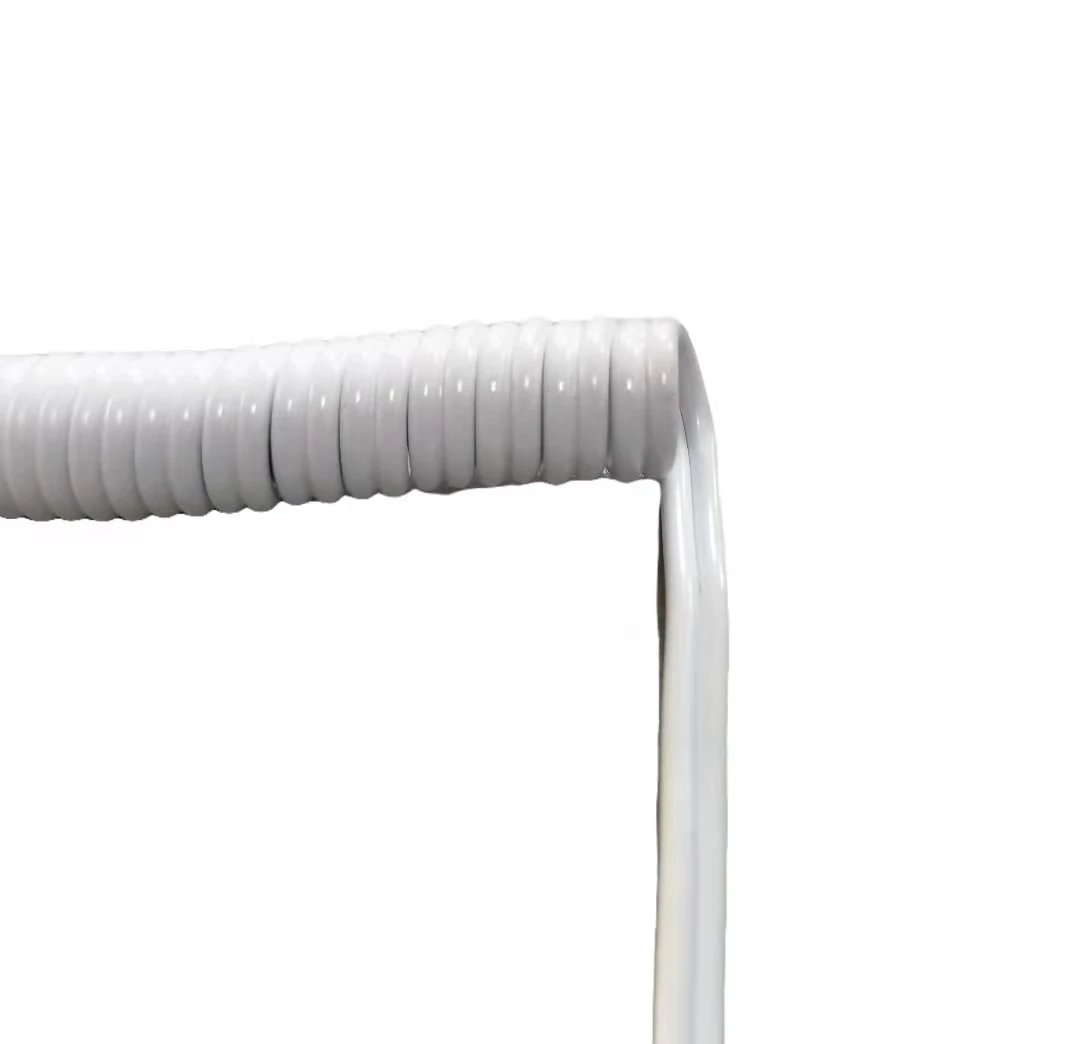 Шлифовальная машина медной фольги соединительные провода карманного электрического спираль 2-ядерный Pu пружинная проволока