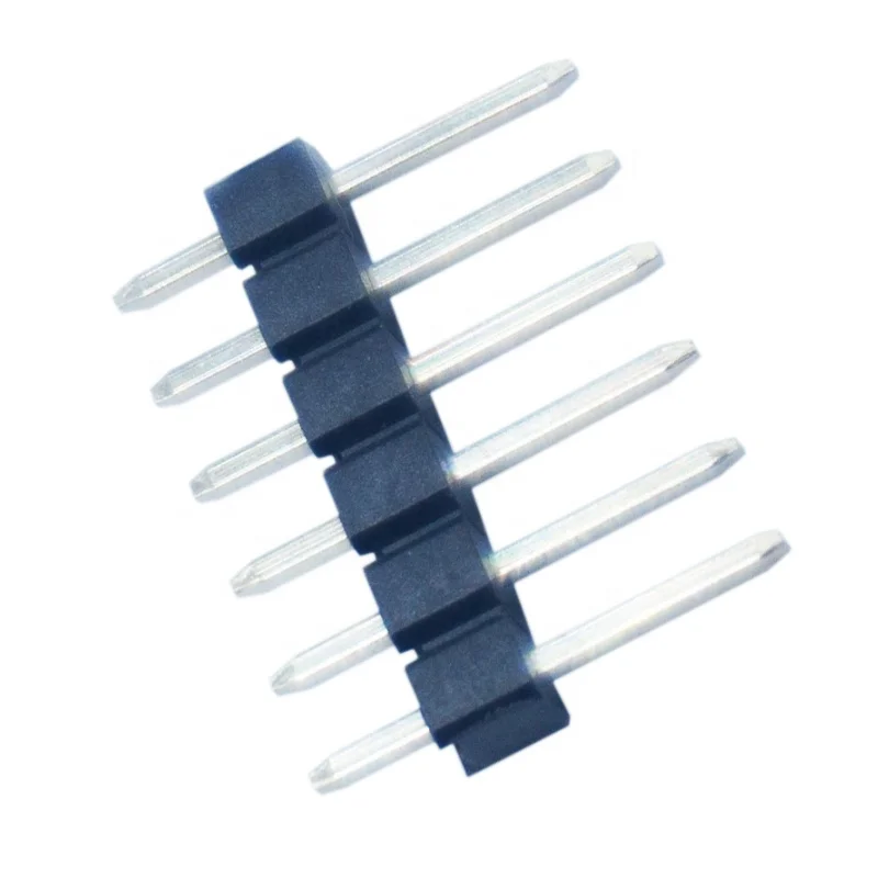 2.54mm PH Single dual Row Male PCB Board 1-40P Pin Header Connector Strip Pin header