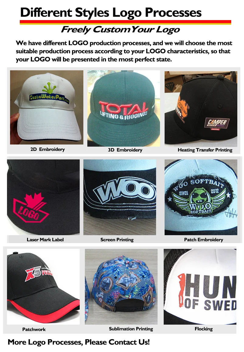 Custom Baseball Cap