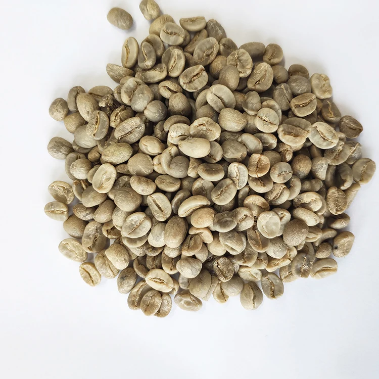 Chinese 50kg for sale coffee beans bag green coffee beans