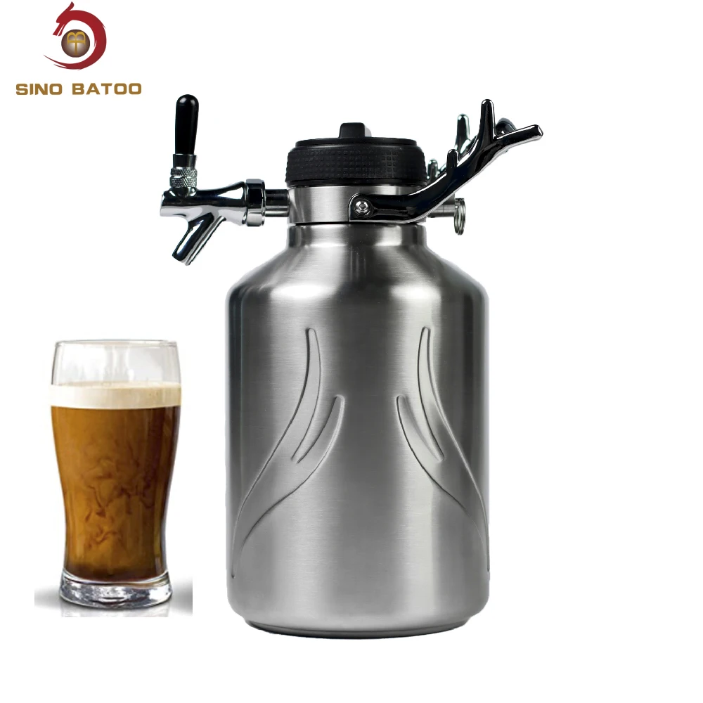 64oz/2L Nitro Cold Brew Coffee Maker for Kitchen/Home/Gifts/Office