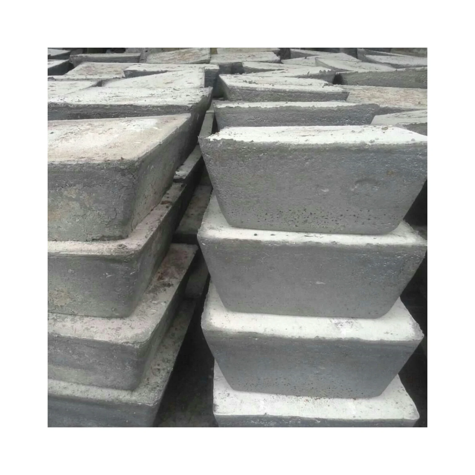 Высокое качество изготовления слитков из сплава сурьмы, оптовая продажа, слиток из металлического сурьмы, чистый корпус, серебристо-белая деревянная упаковка