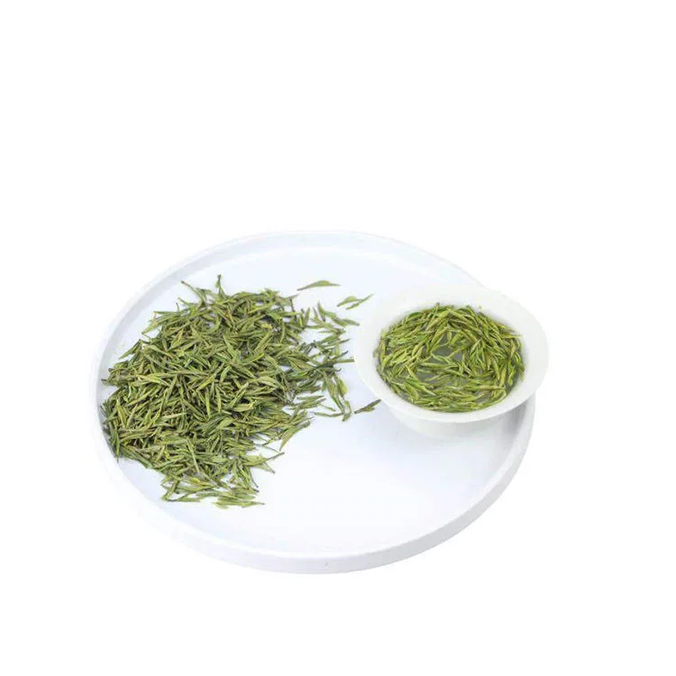 Refined China Silver Needle Organic White Tea Loose Leaf Tea Fair Trade