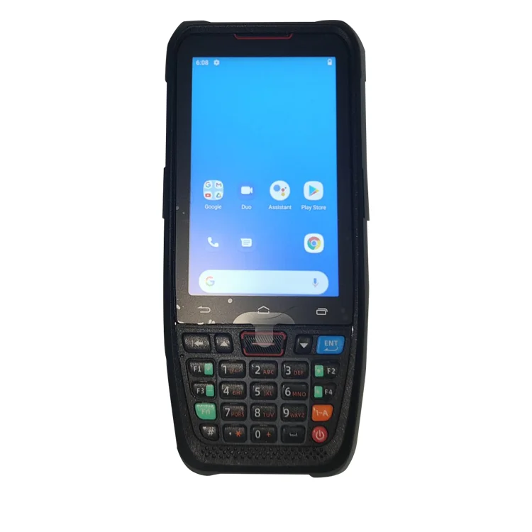 Портативный мобильный компьютер Chainway 11dc android промышленный сканер штрих-кодов КПК