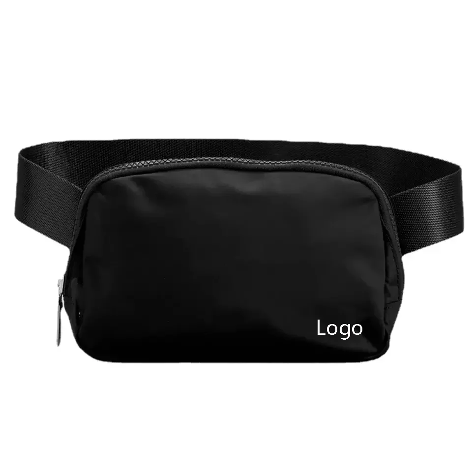 Lulu Same Style everywhere belt bag fashion new waist bag Customized Color and logo