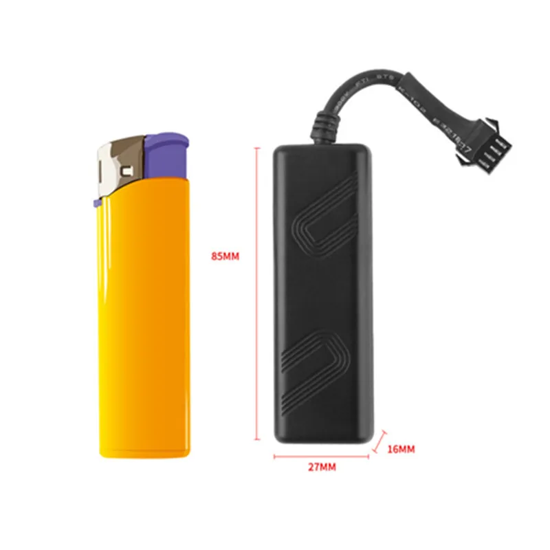 Promotion Car/Vehicle/Motorcycle gps tracker with ACC/Cut off engine function TK205 dagps with free tracking platform