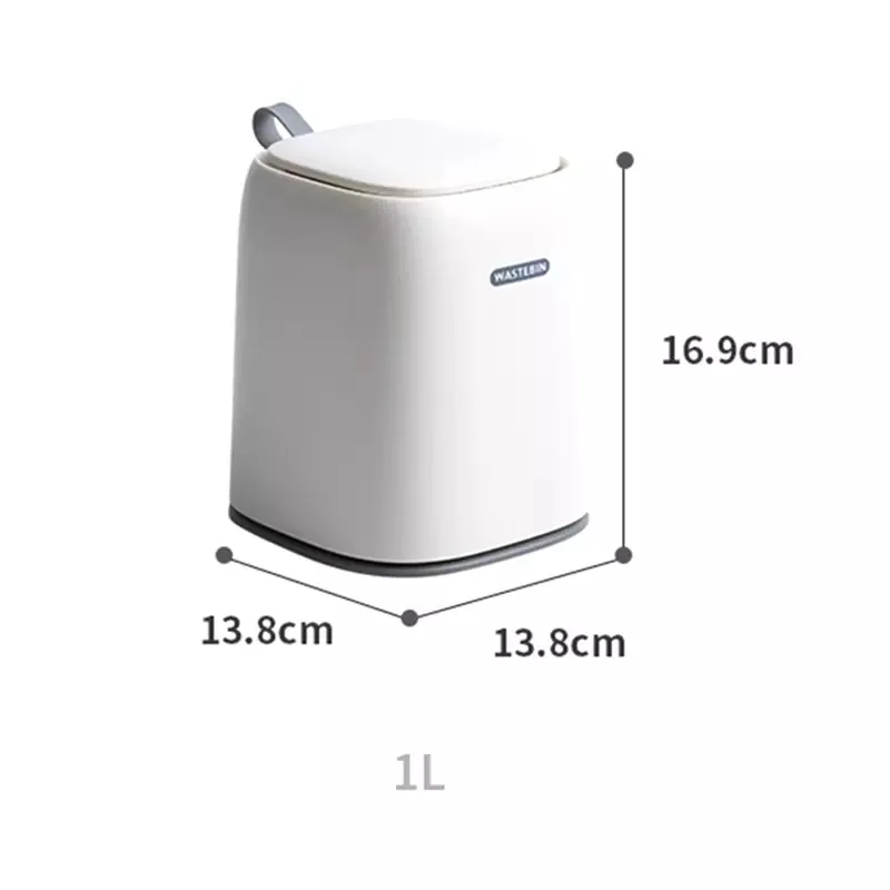 Desktop Garbage Basket Waste Bin Dropshipping